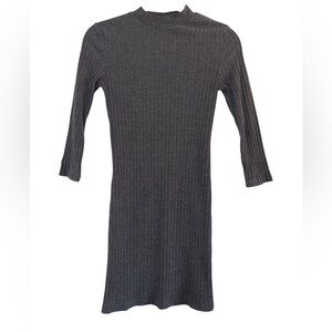 Forever 21 Gray Knit Sweater